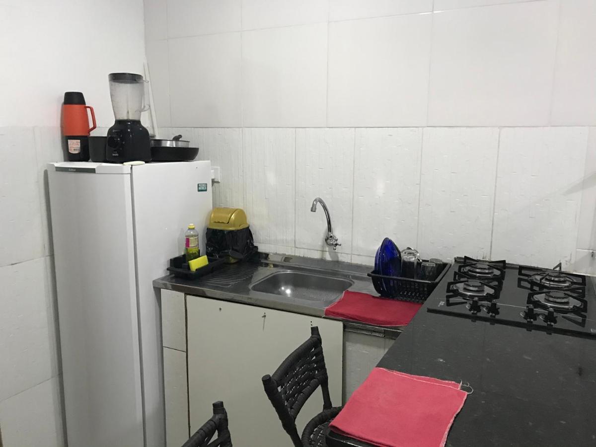 Kitnets Da Vana Morro de São Paulo Exterior foto