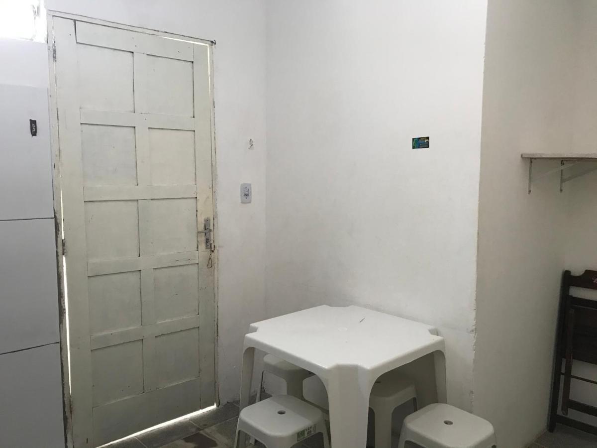 Kitnets Da Vana Morro de São Paulo Quarto foto