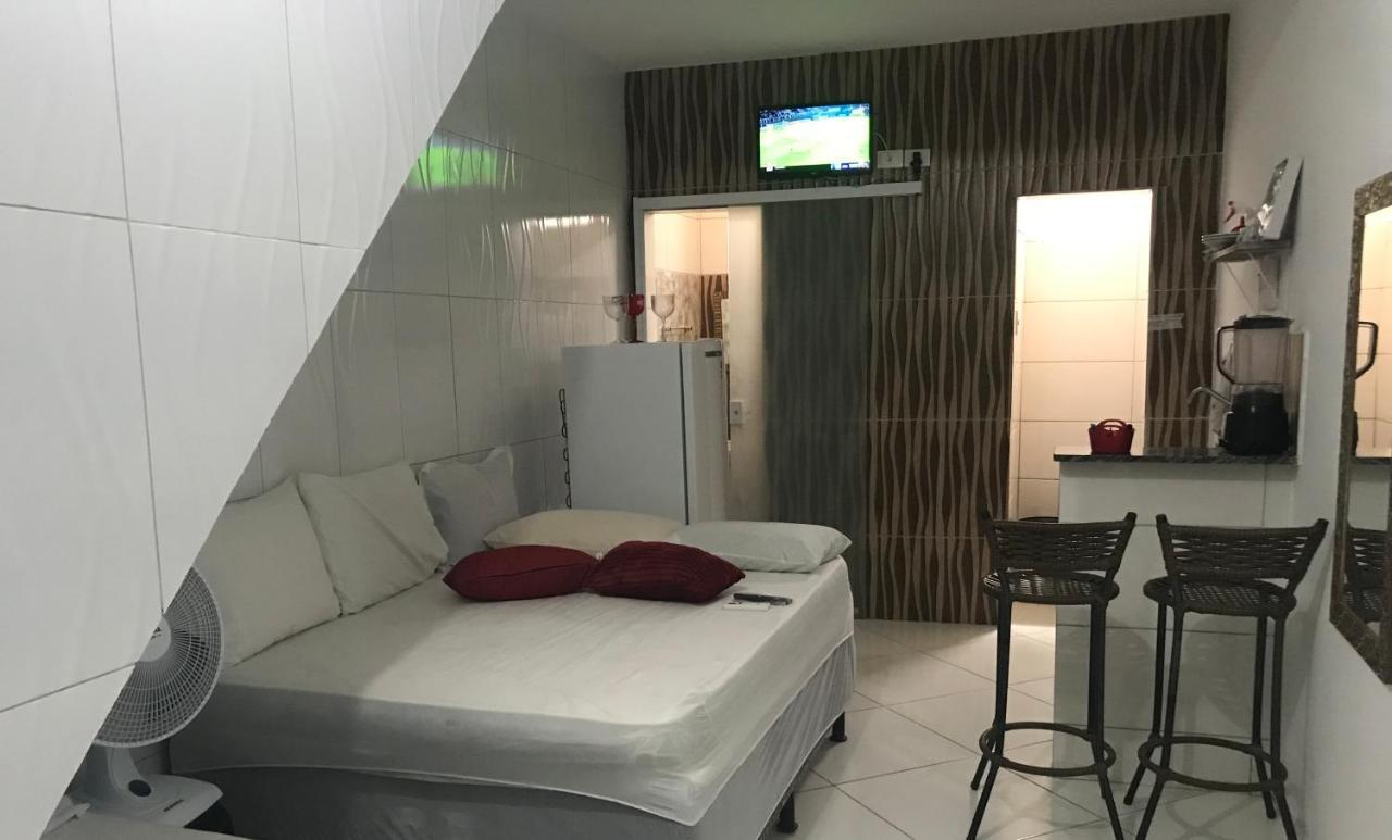 Kitnets Da Vana Morro de São Paulo Exterior foto