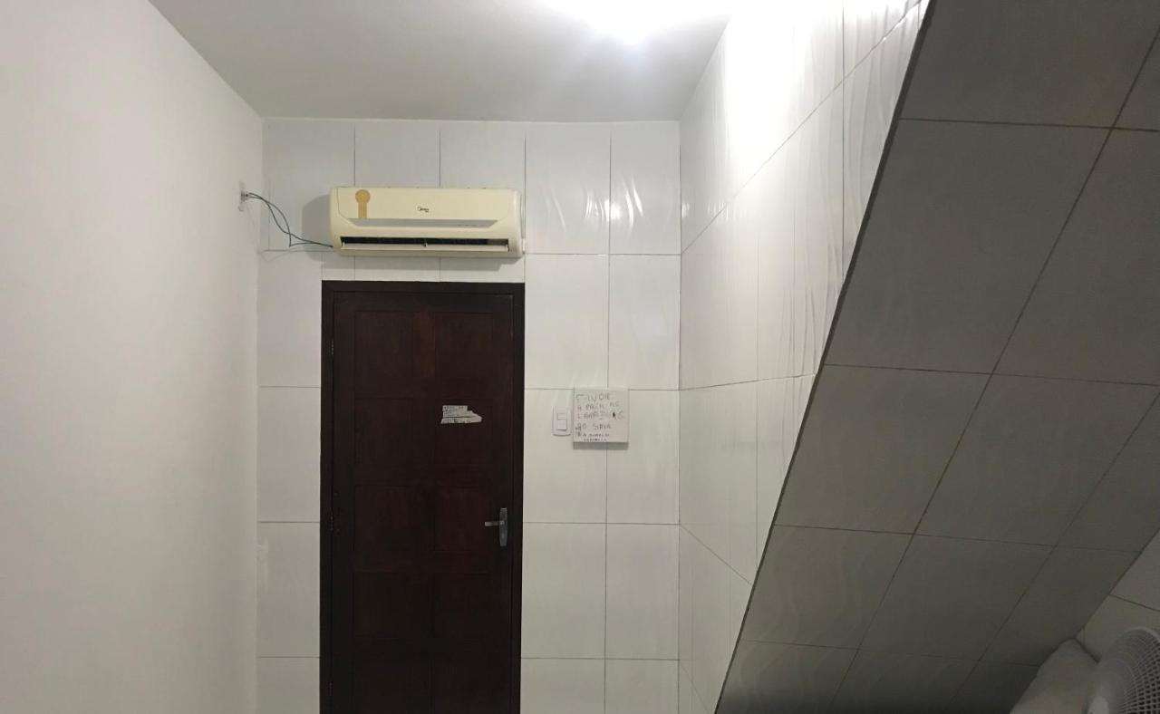 Kitnets Da Vana Morro de São Paulo Exterior foto